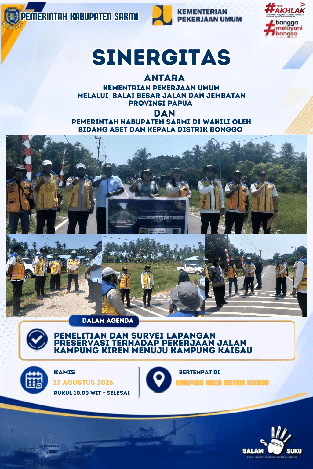 SURVEI LAPANGAN
