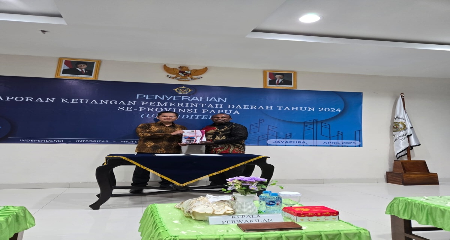 LAPORAN KEUANGAN PEMERINTAH DAERAH (LKPD)